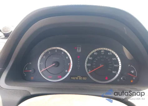 2010 Honda Accord 2.4 Lx-P z USA, uszkodzony, nr VIN 1HGCP2F4XAA107830